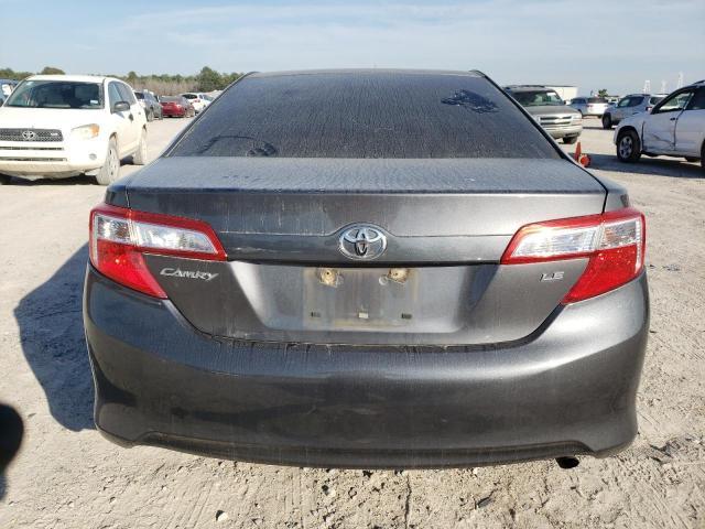 2012 Toyota Camry Base - Фото 6