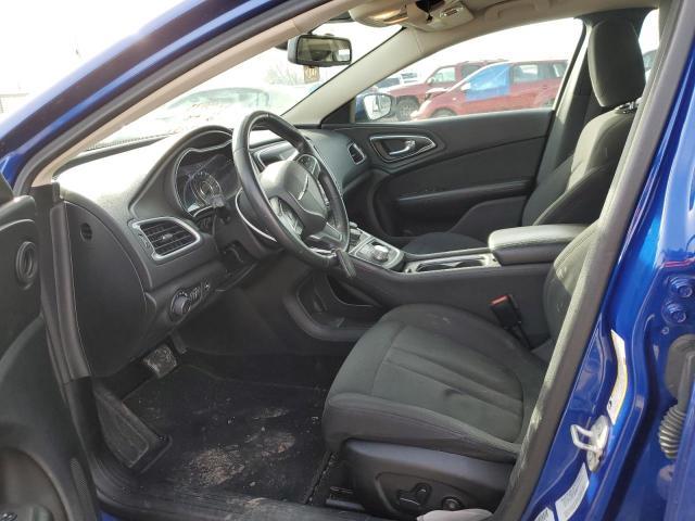 2016 Chrysler 200 Limited - Фото 7