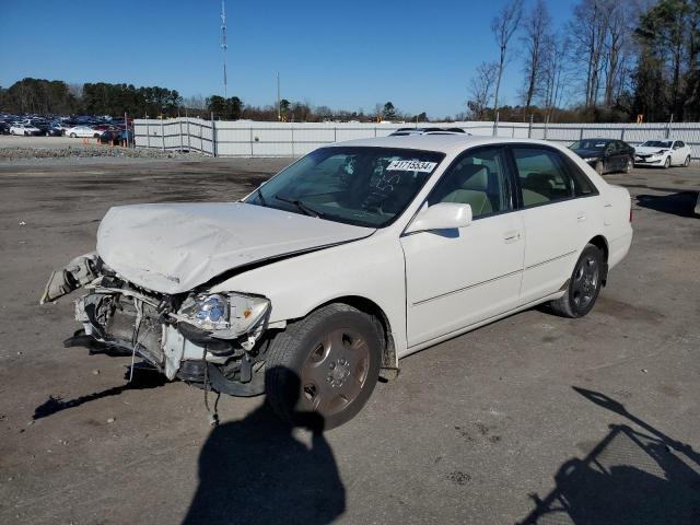 2003 Toyota Avalon Xl