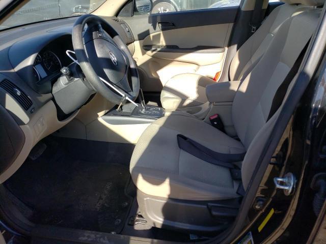 2012 Hyundai Elantra Touring Gls - Фото 7