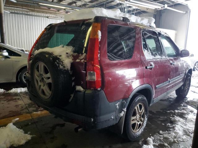 2002 Honda Cr-V Ex - Фото 3