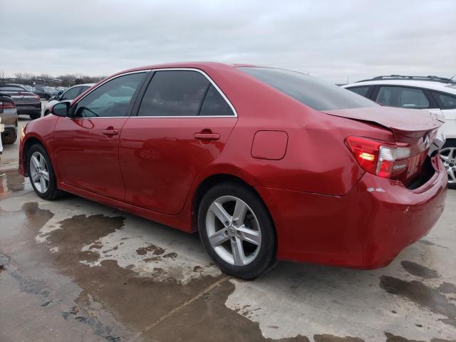 2013 Toyota Camry Se - Фото 2