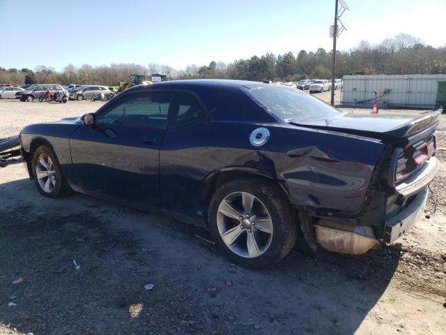 2015 Dodge Challenger Sxt - Фото 2