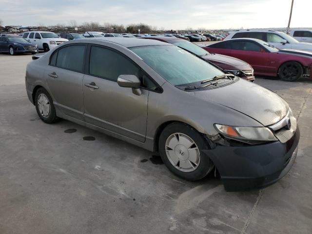2007 Honda Civic Hybrid - Фото 4