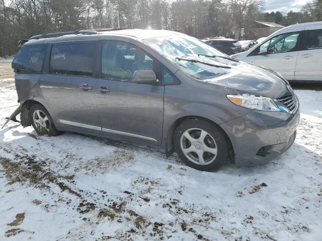 2016 Toyota Sienna Le - Фото 4