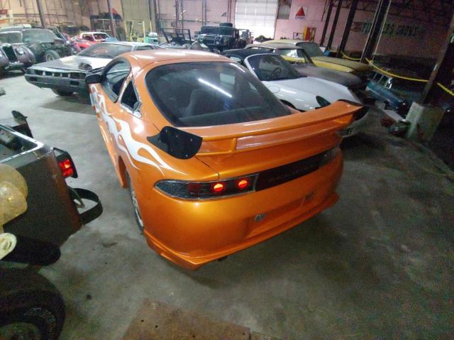1995 Mitsubishi Eclipse Rs - Фото 3