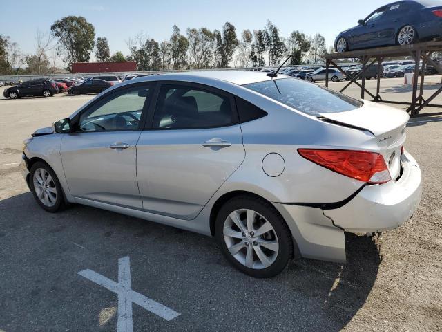 2013 Hyundai Accent Gls - Фото 2
