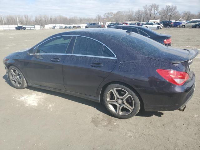 2014 Mercedes-Benz Cla 250 - Фото 2