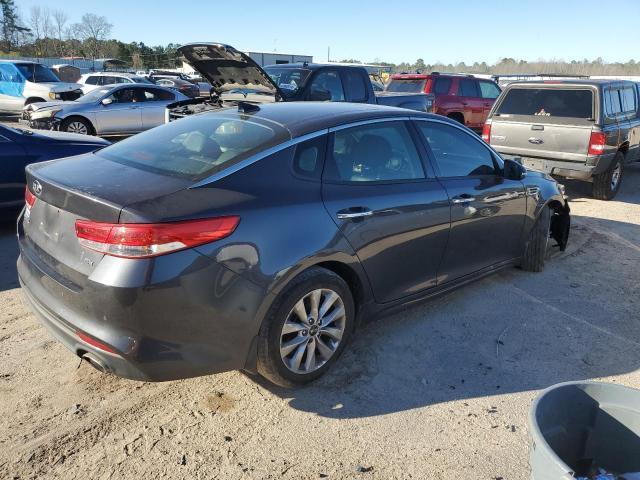 2018 Kia Optima Ex - Фото 3