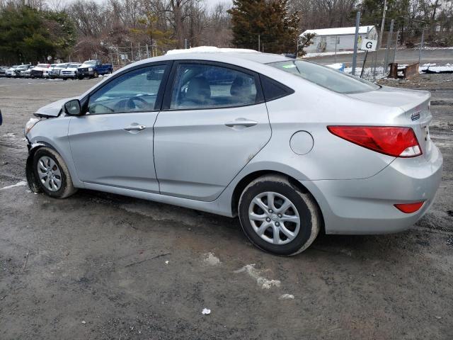 2015 Hyundai Accent Gls - Фото 2