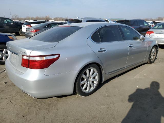 2007 Lexus Ls 460L - Фото 3