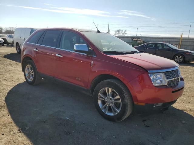 2010 Lincoln Mkx - Фото 4