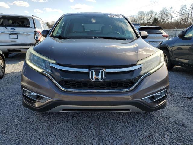 2016 Honda Cr-V Ex - Фото 5