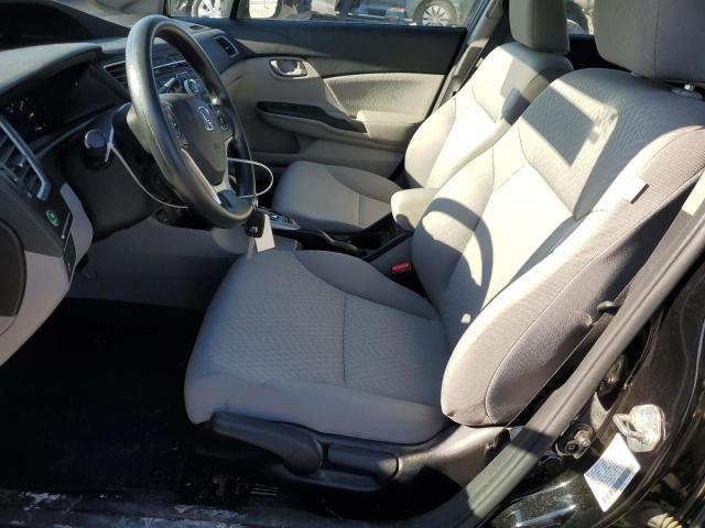 2015 Honda Civic Lx - Фото 7