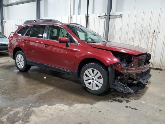 2017 Subaru Outback 2.5I Premium - Фото 4