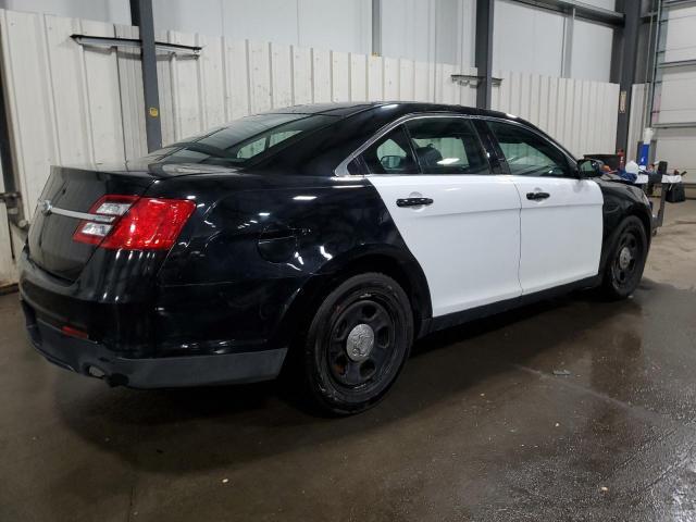 2013 Ford Taurus Police Interceptor - Фото 3