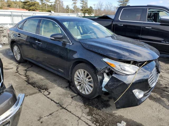 2013 Toyota Avalon Hybrid - Фото 4