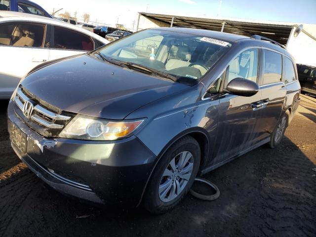 2014 Honda Odyssey Exl