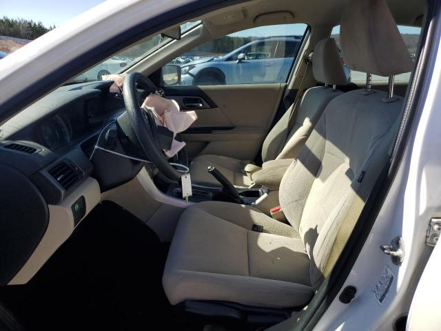 2013 Honda Accord Lx - Фото 7
