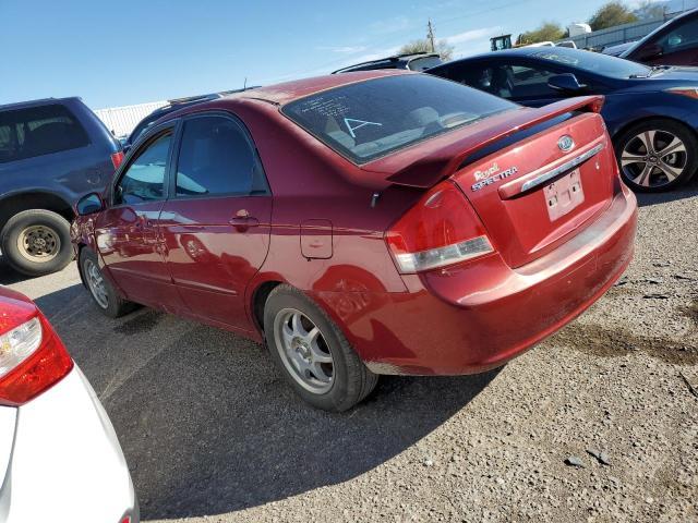 2009 Kia Spectra Ex - Фото 2