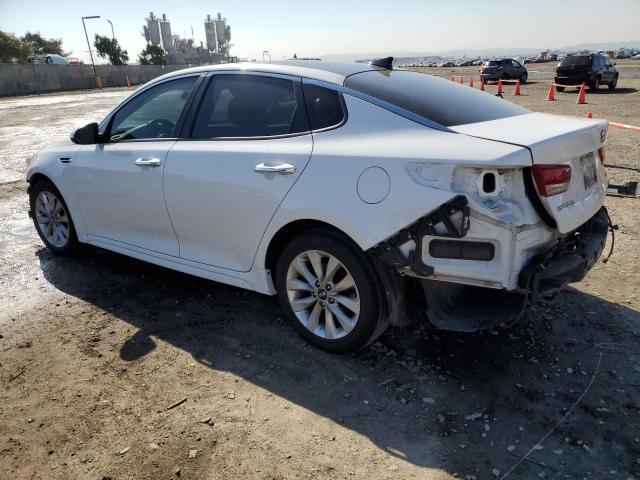 2016 Kia Optima Ex - Фото 2