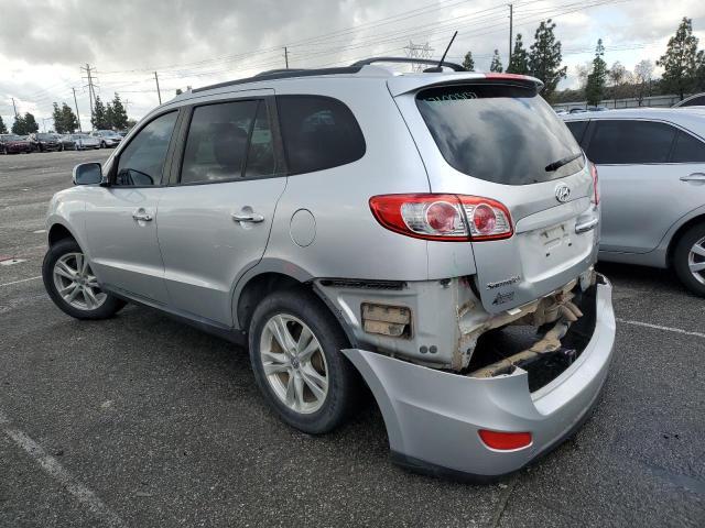 2012 Hyundai Santa Fe Limited - Фото 2