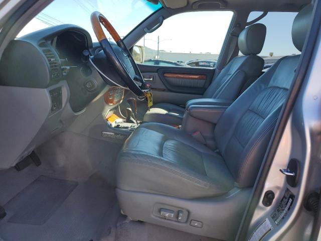 2006 Lexus Lx 470 - Фото 7