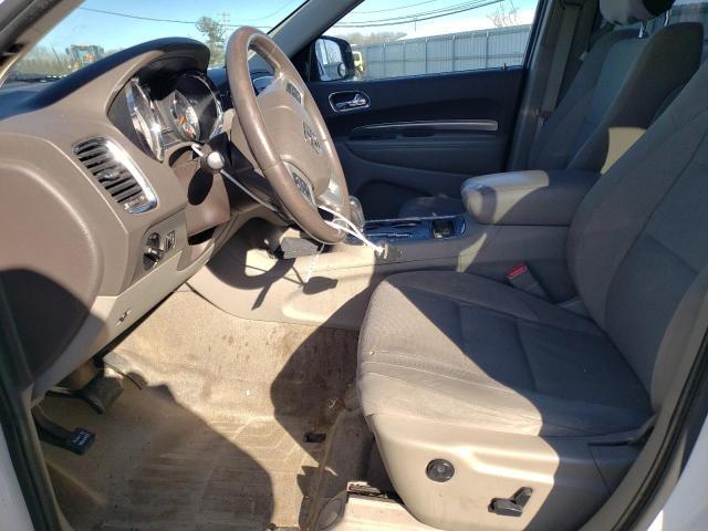 2012 Dodge Durango Sxt - Фото 7