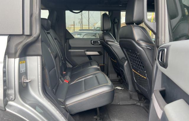 2023 Ford Bronco Base - Фото 6