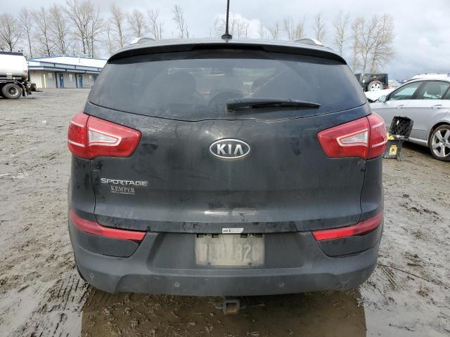 2012 Kia Sportage Lx - Фото 6
