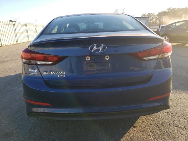 2018 Hyundai Elantra Se - Фото 6