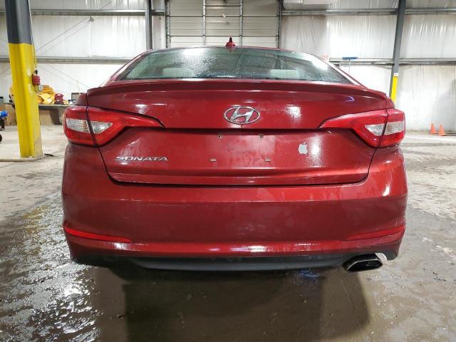 2015 Hyundai Sonata Se - Фото 6