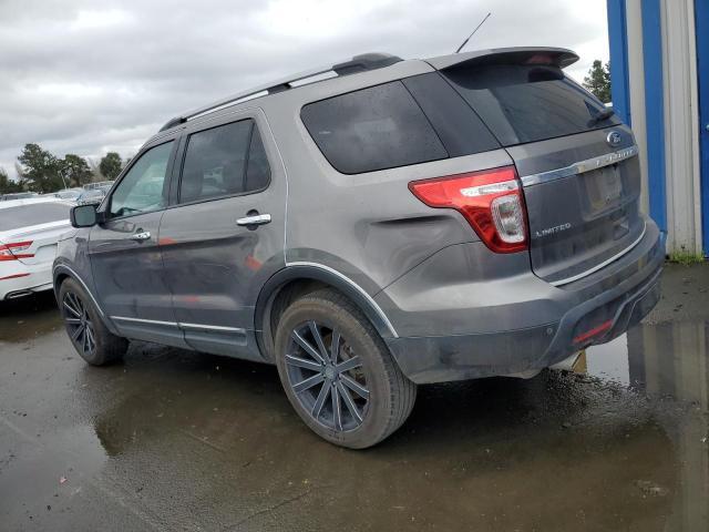 2012 Ford Explorer Limited - Фото 2