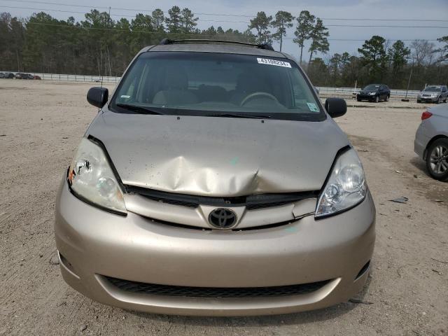 2009 Toyota Sienna Ce - Фото 5