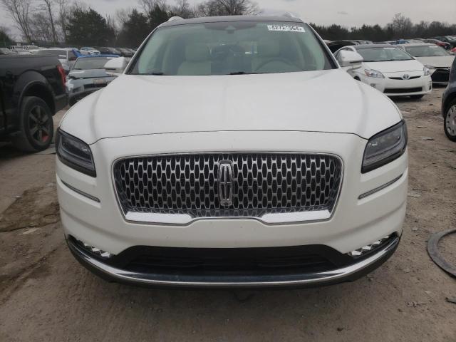 2021 Lincoln Nautilus Black Label - Фото 5