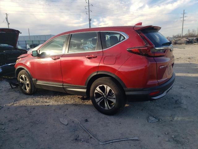 2021 Honda Cr-V Se - Фото 2