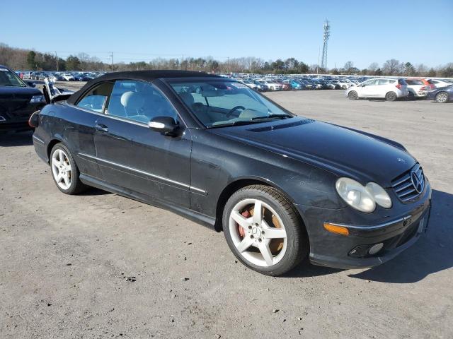 2005 Mercedes-Benz Clk 500 - Фото 4