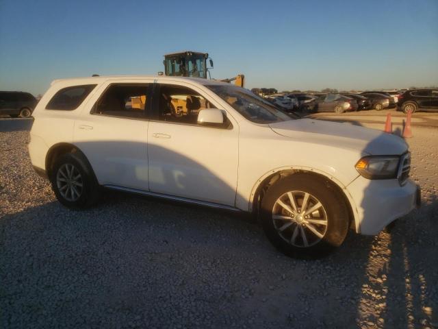 2014 Dodge Durango Sxt - Фото 4