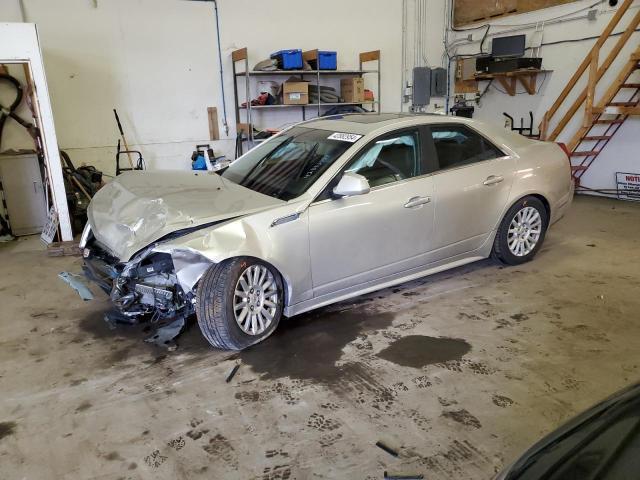 2013 Cadillac Cts Luxury Collection