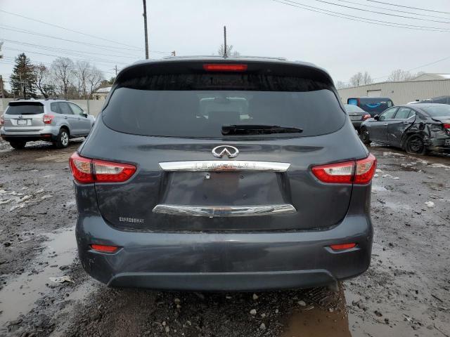 2013 Infiniti Jx35 - Фото 6