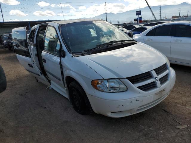 2007 Dodge Grand Caravan Se - Фото 4