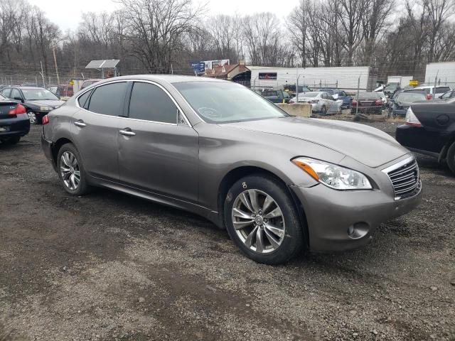 2011 Infiniti M37 X - Image 4