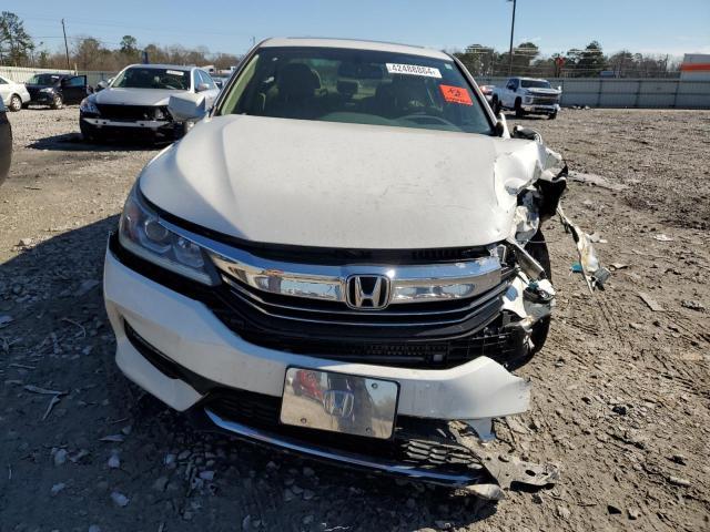 2017 Honda Accord Exl - Фото 5