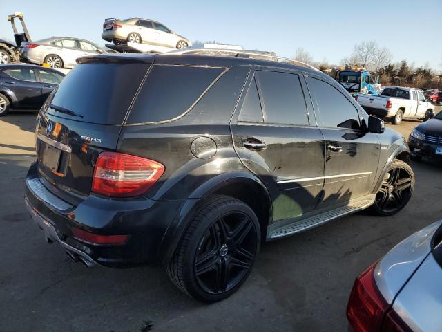 2011 Mercedes-Benz Ml 63 Amg - Фото 3