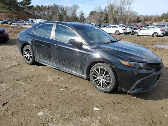 2021 Toyota Camry Se - Фото 4