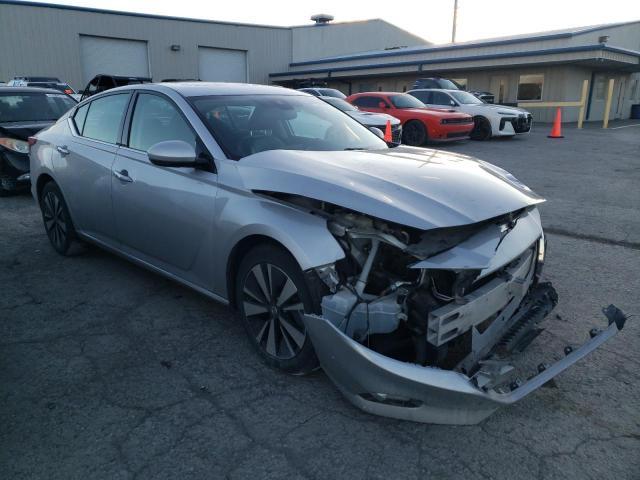 2019 Nissan Altima Sl - Фото 4