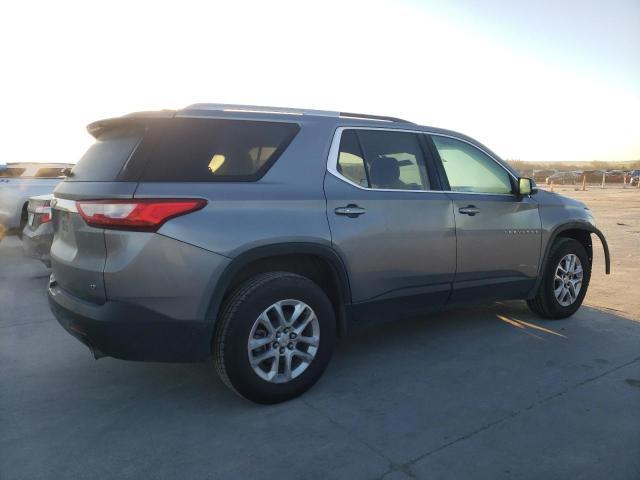 2018 Chevrolet Traverse Lt - Фото 3