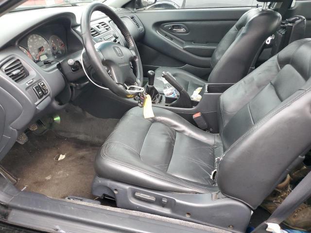 2002 Honda Accord Ex - Фото 7