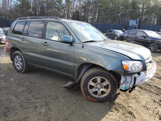 2006 Toyota Highlander Limited - Фото 4