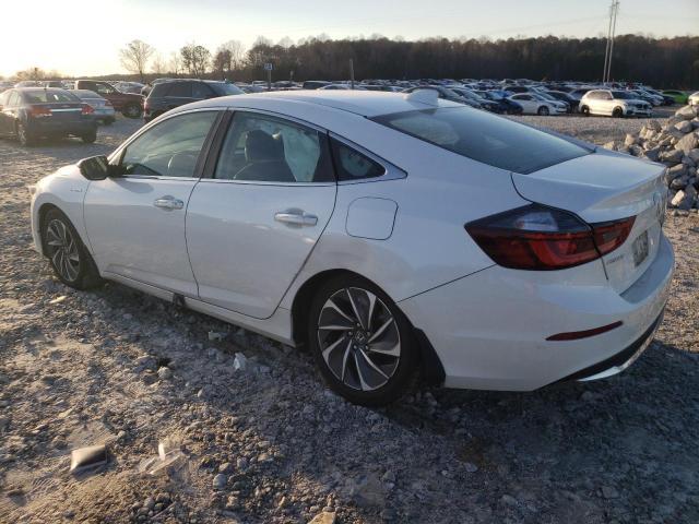 2019 Honda Insight Touring - Фото 2